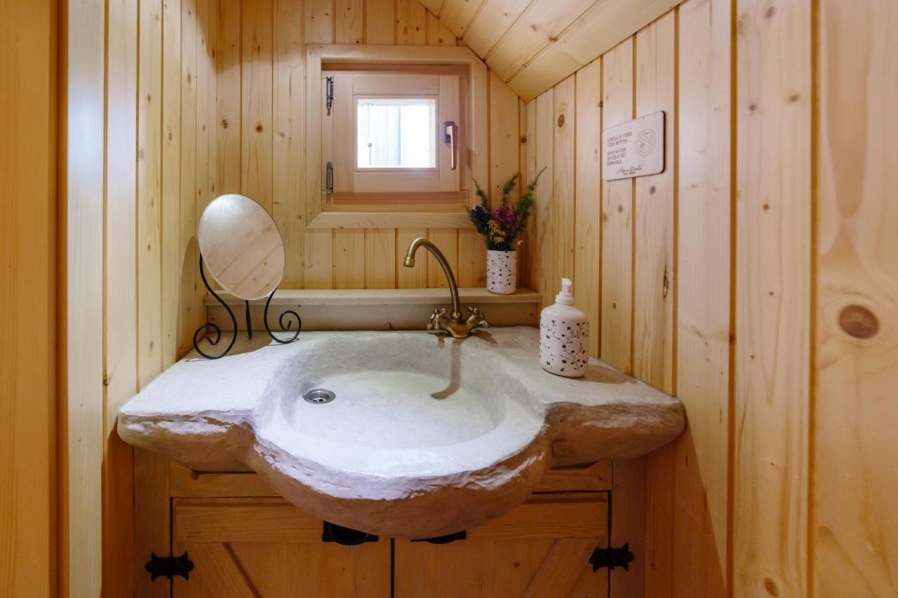 Chalet Orlica Velika Planina Стаховиця Екстер'єр фото